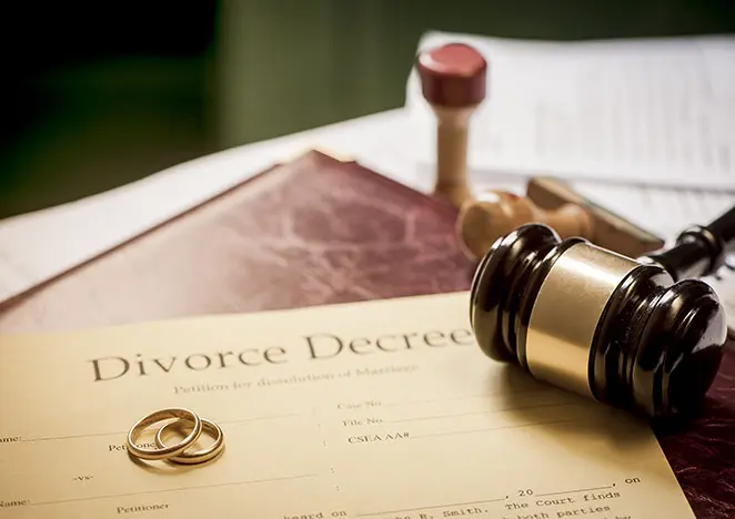 uncontested and contested divorce jerseyville il