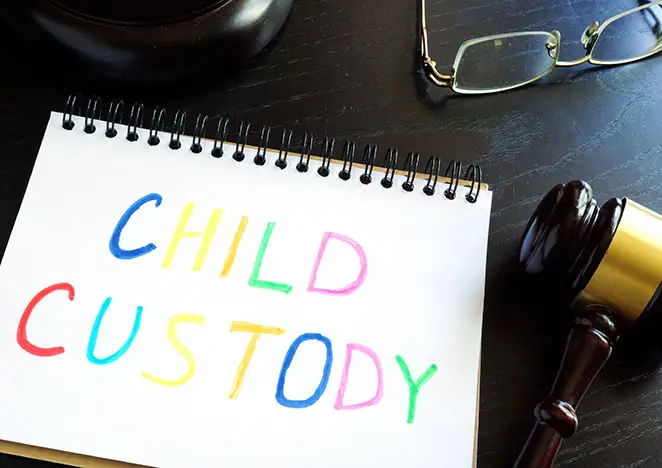 child custody attorney jerseyville il