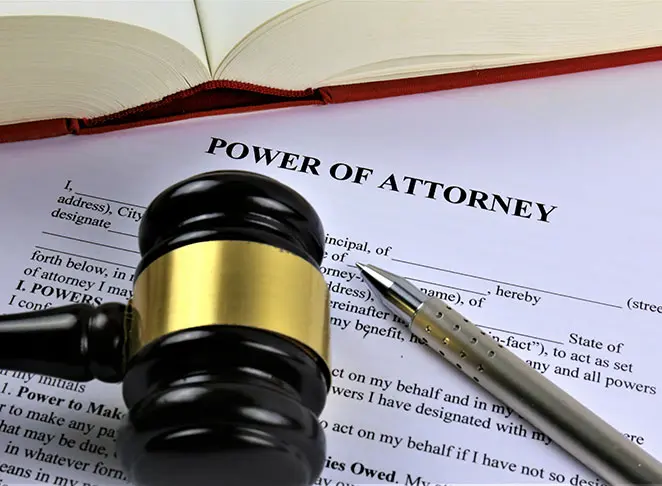 powers of attorney jerseyville illinois